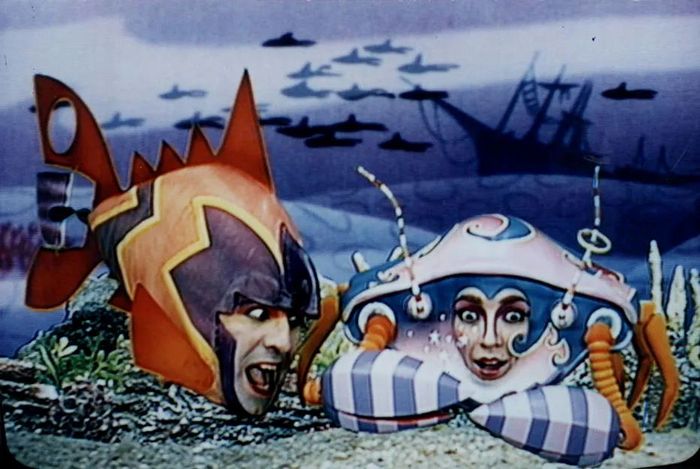 9 personagens infantis antigos que provam que as crianças brasileiras conhecem o terror 9