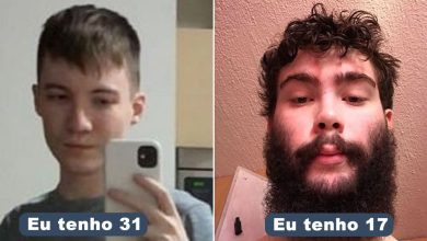15 pessoas cuja idade real pode confundir até as mentes mais aguçadas 49