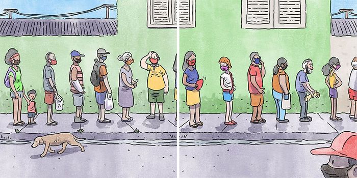 7 quadrinhos silenciosos que tocam nas doenças da nossa sociedade 49 7 quadrinhos silenciosos que tocam nas doenças da nossa sociedade 49