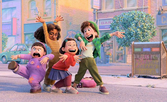 6 lições que aprendemos com Red: Crescer é uma Fera 1