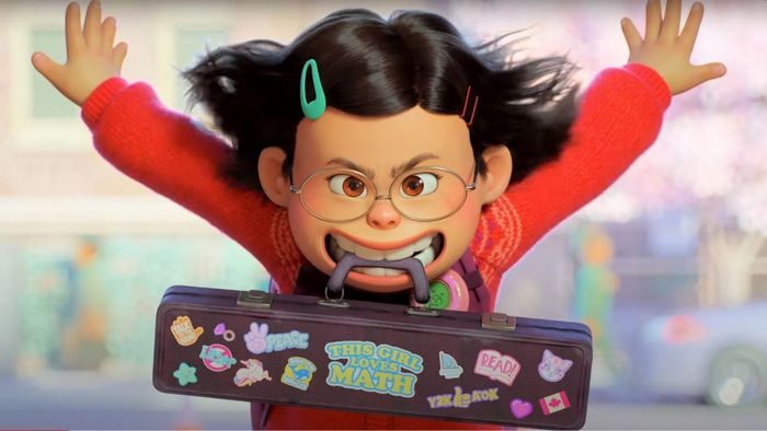 6 lições que aprendemos com Red: Crescer é uma Fera 3