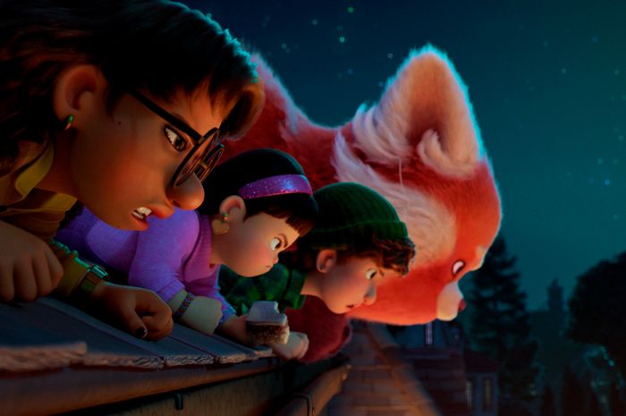 6 lições que aprendemos com Red: Crescer é uma Fera 5