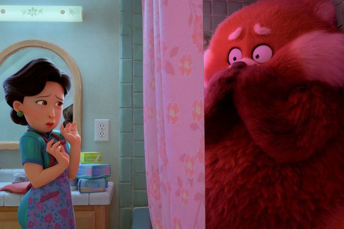 6 lições que aprendemos com Red: Crescer é uma Fera 6