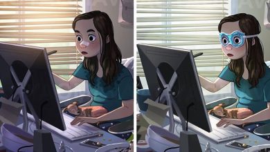 Se você ainda não sabe qual animal de estimação escolher, as ilustrações deste artista ajudarão você a decidir (24 fotos) 5