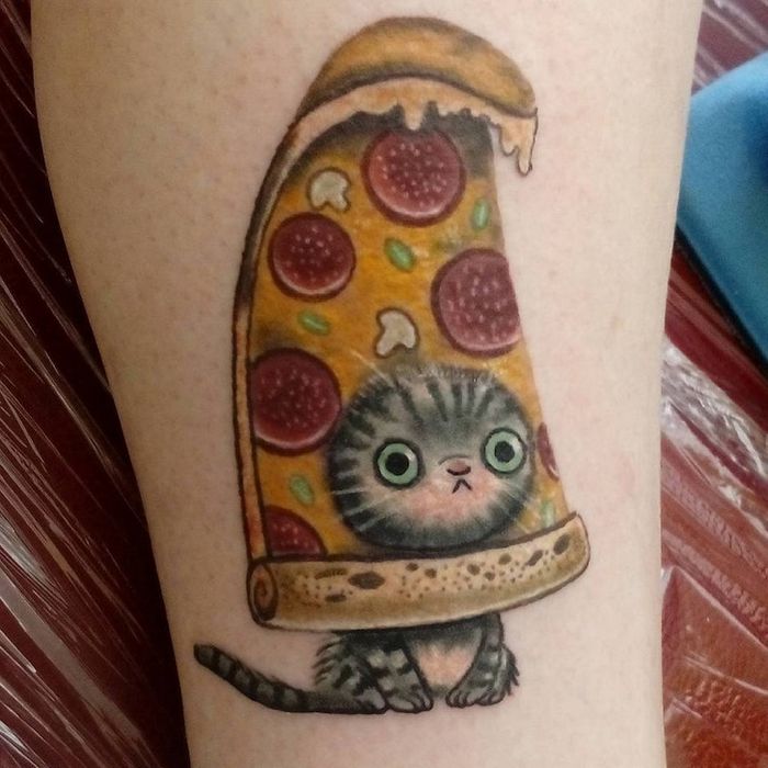 17 tatuagens mais engraçadas que você vai ver hoje 2