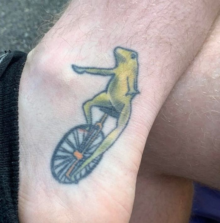 17 tatuagens mais engraçadas que você vai ver hoje 6