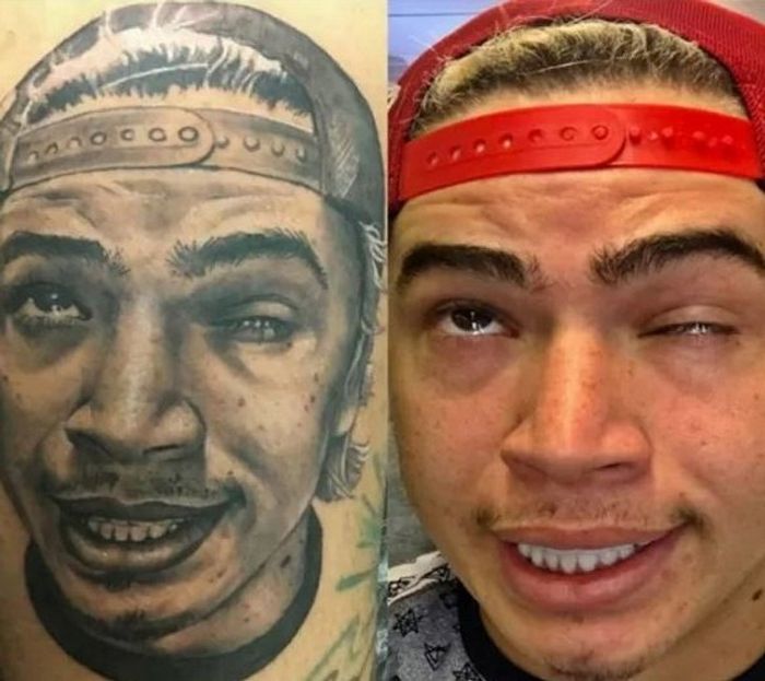 17 tatuagens mais engraçadas que você vai ver hoje 17