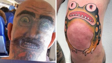 17 tatuagens mais engraçadas que você vai ver hoje 2