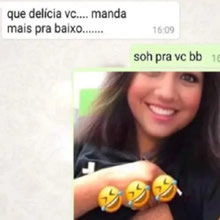 A partir de hoje tenha cuidado com o que você pede no WhatsApp