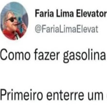Como fazer gasolina caseira