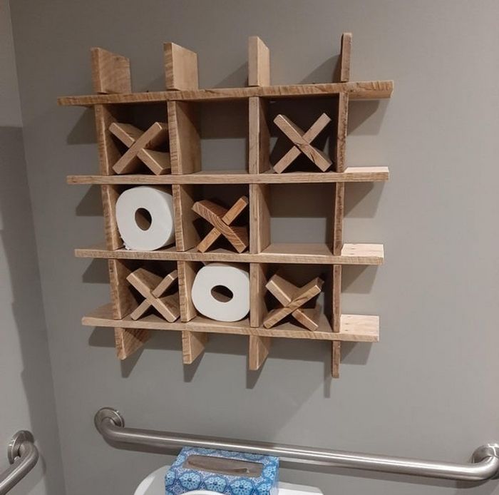 18 vezes em que as pessoas foram criativas da maneira mais original 8