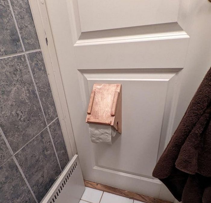 18 vezes em que as pessoas foram criativas da maneira mais original 15