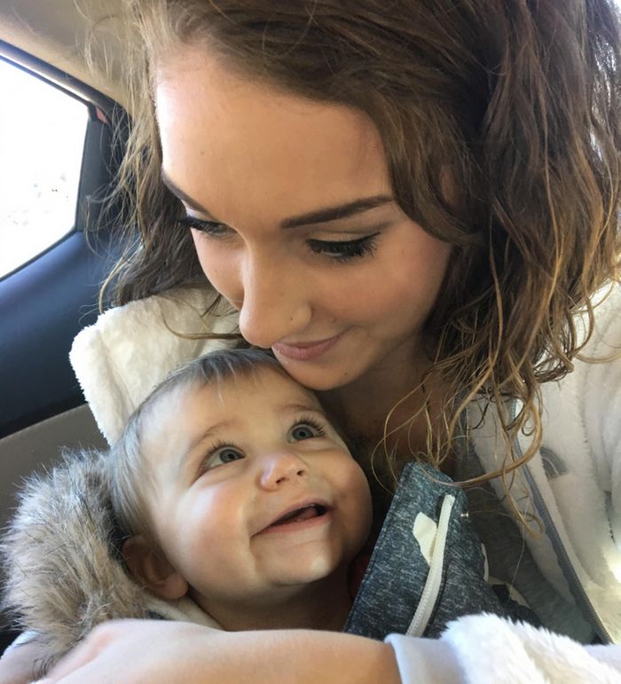 17 vezes em que ter uma bebê por perto tornou nosso dia um pouco mais brilhante 2