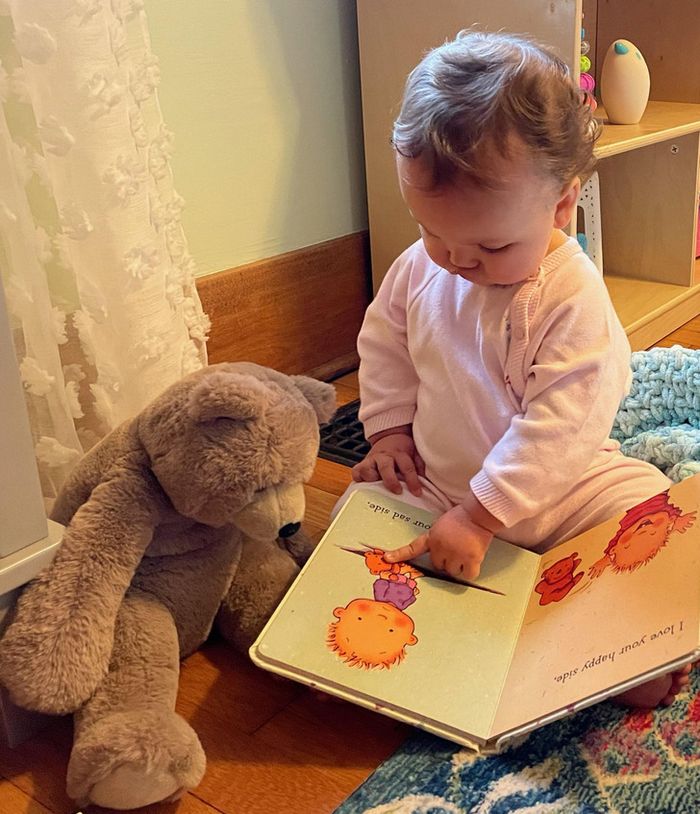 17 vezes em que ter uma bebê por perto tornou nosso dia um pouco mais brilhante 3