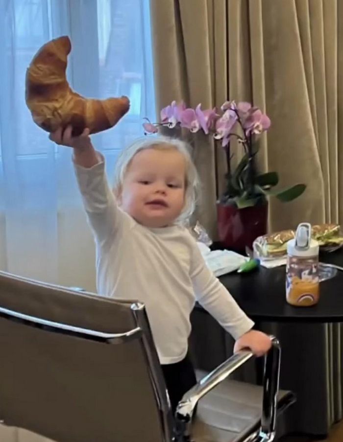 17 vezes em que ter uma bebê por perto tornou nosso dia um pouco mais brilhante 6