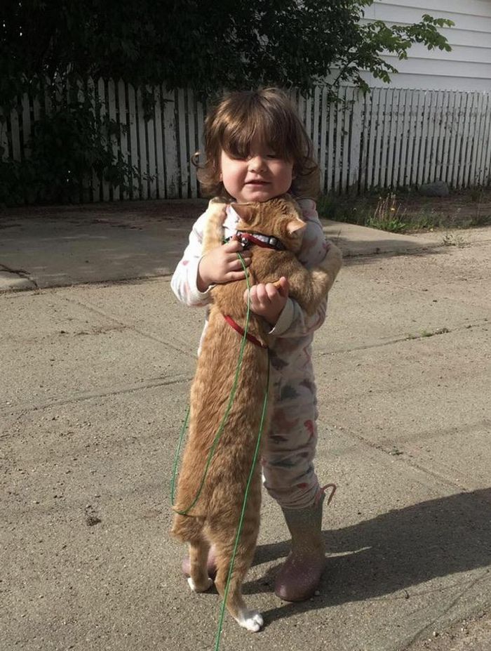 17 vezes em que ter uma bebê por perto tornou nosso dia um pouco mais brilhante 7