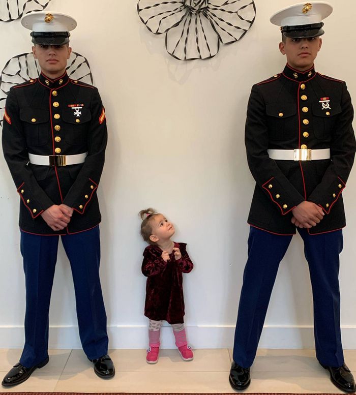 17 vezes em que ter uma bebê por perto tornou nosso dia um pouco mais brilhante 8