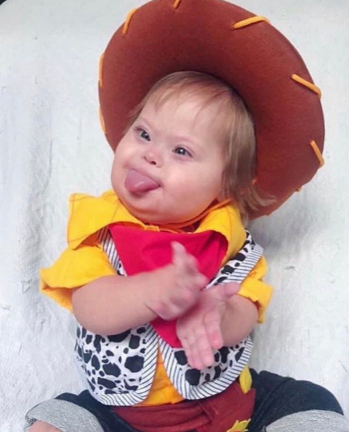 17 vezes em que ter uma bebê por perto tornou nosso dia um pouco mais brilhante 10