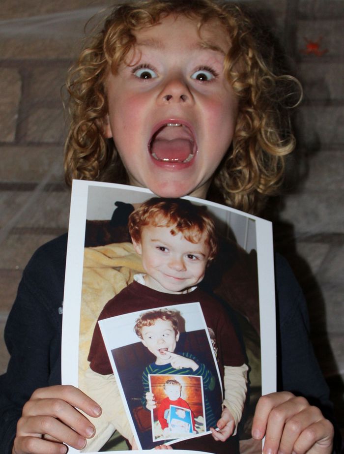 17 vezes em que ter uma bebê por perto tornou nosso dia um pouco mais brilhante 11