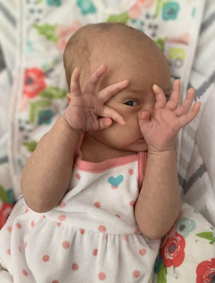 17 vezes em que ter uma bebê por perto tornou nosso dia um pouco mais brilhante 13