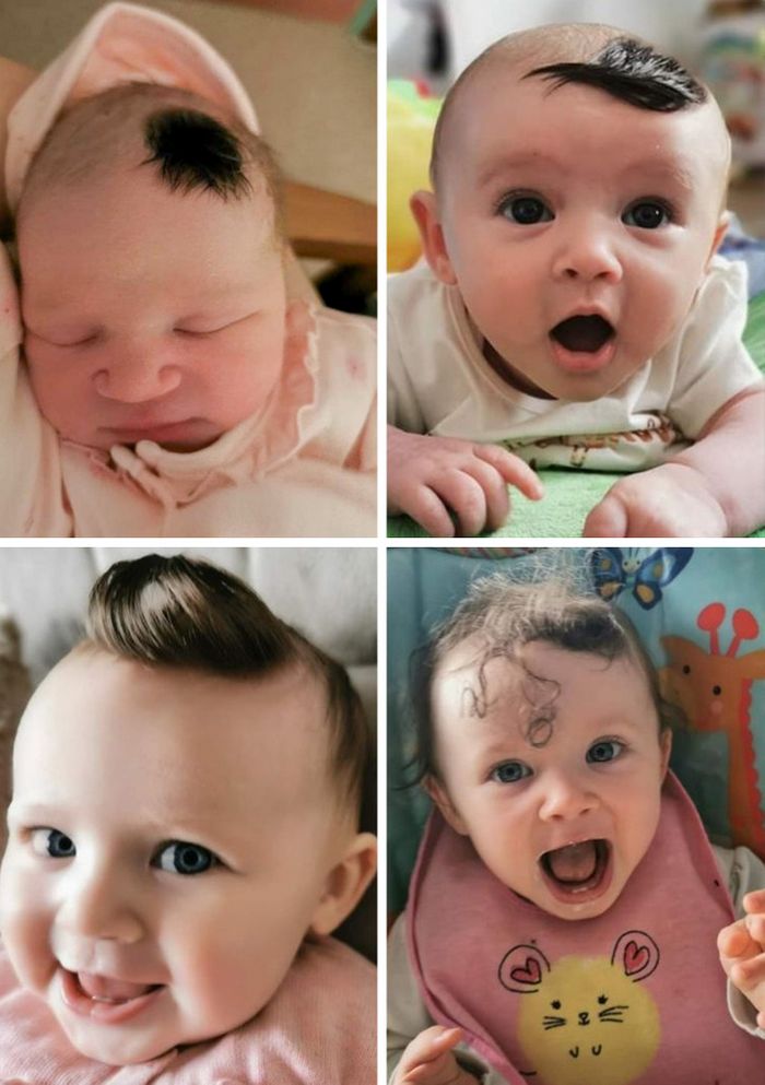 17 vezes em que ter uma bebê por perto tornou nosso dia um pouco mais brilhante 16