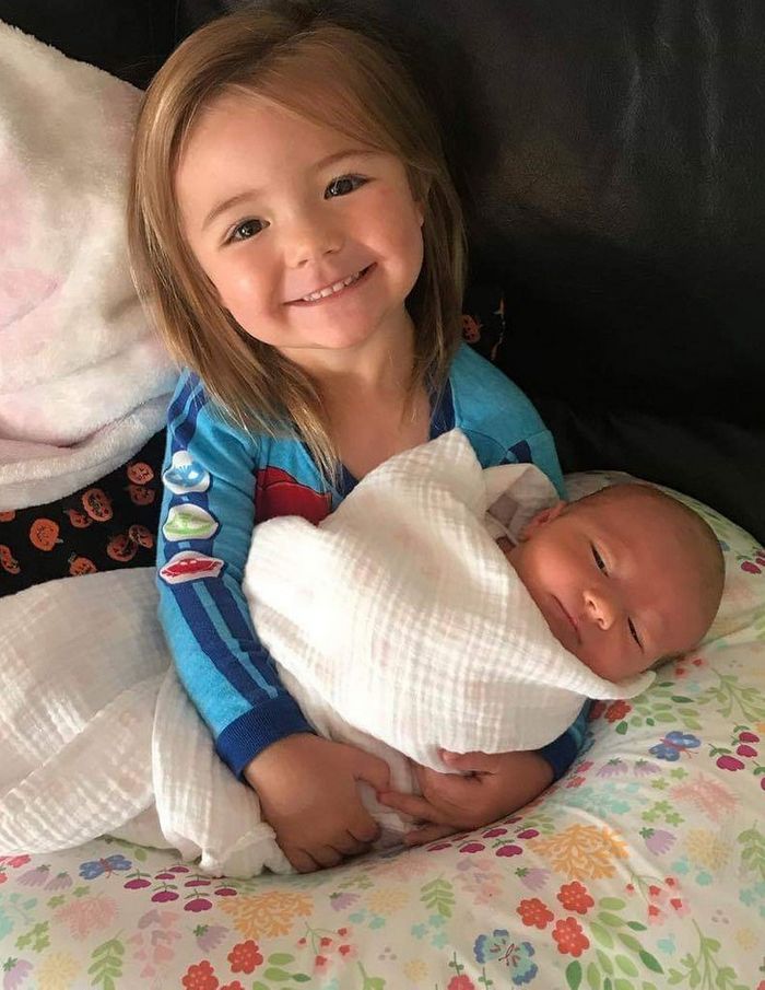 17 vezes em que ter uma bebê por perto tornou nosso dia um pouco mais brilhante 17