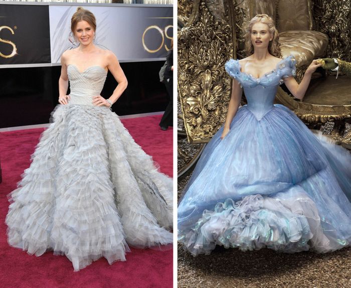 16 vezes que celebridades se vestiram como princesas da Disney 5 16 vezes que celebridades se vestiram como princesas da Disney 5