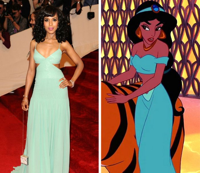 16 vezes que celebridades se vestiram como princesas da Disney 12 16 vezes que celebridades se vestiram como princesas da Disney 12