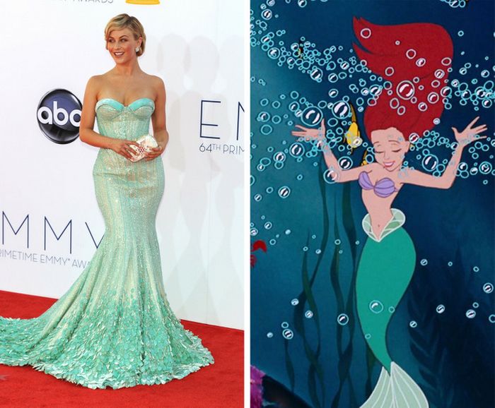16 vezes que celebridades se vestiram como princesas da Disney 15 16 vezes que celebridades se vestiram como princesas da Disney 15