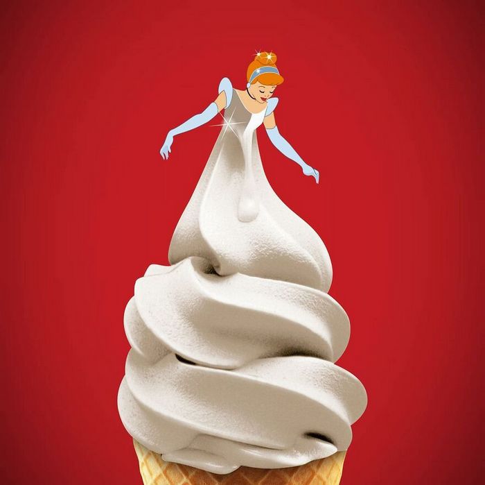 Artista coloca personagens da Disney em cenários não tão inocentes (16 fotos) 1