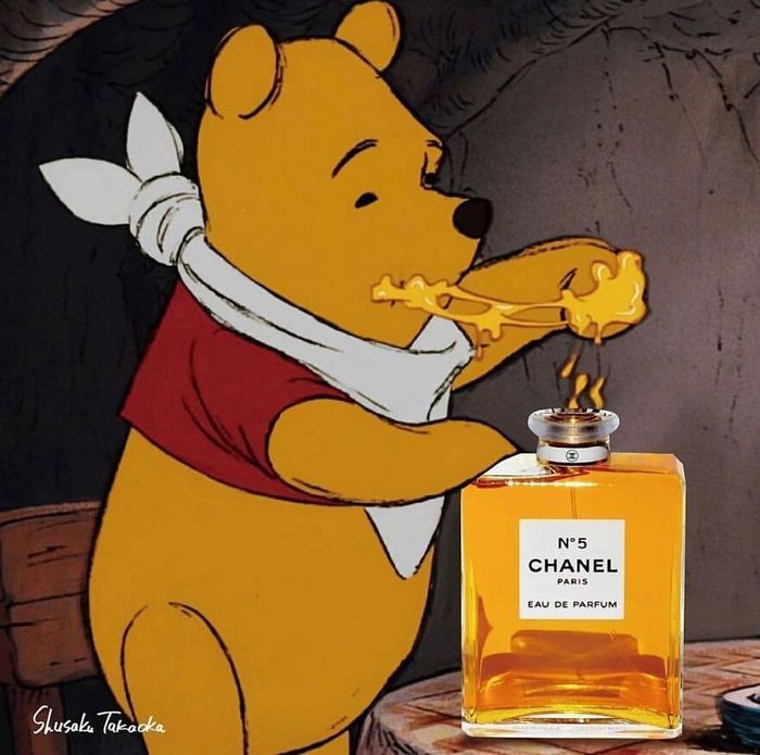 Artista coloca personagens da Disney em cenários não tão inocentes (16 fotos) 3