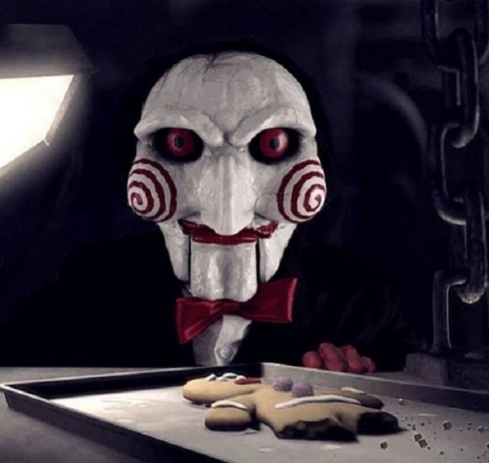 Artista digital combina personagens de filmes populares, e os resultados são hilários (48 fotos) 2