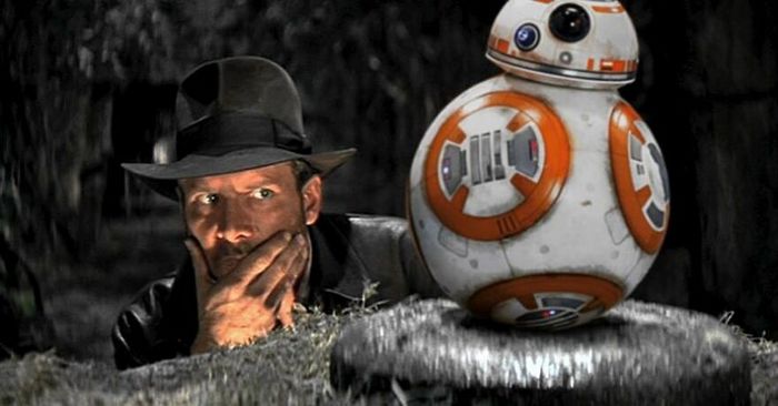 Artista digital combina personagens de filmes populares, e os resultados são hilários (48 fotos) 8