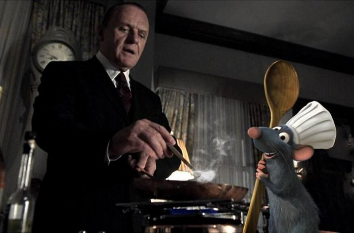 Artista digital combina personagens de filmes populares, e os resultados são hilários (48 fotos) 9