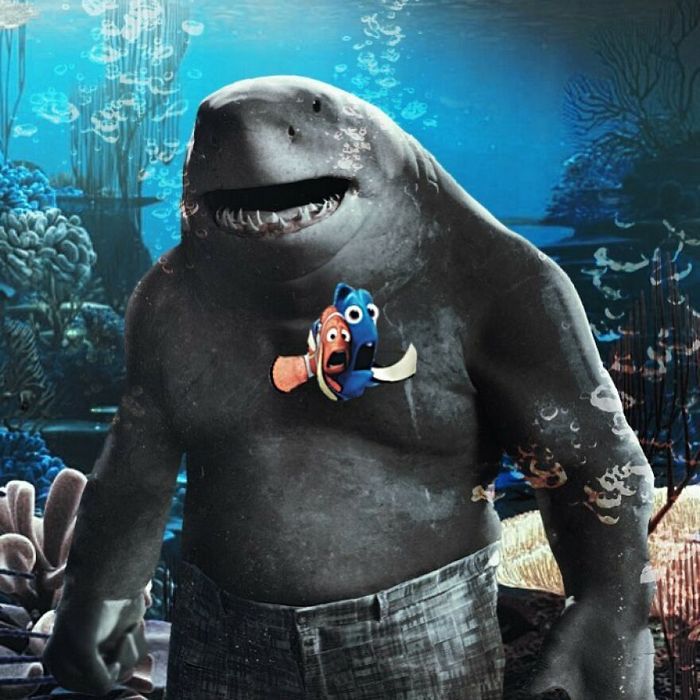 Artista digital combina personagens de filmes populares, e os resultados são hilários (48 fotos) 10