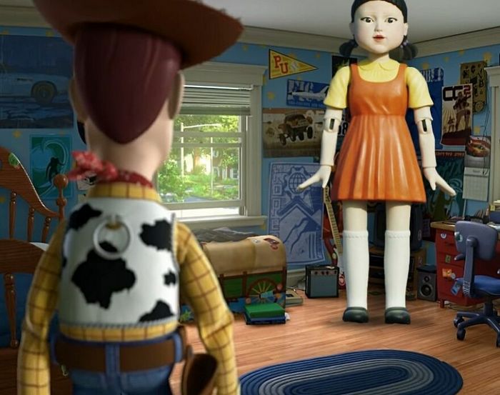 Artista digital combina personagens de filmes populares, e os resultados são hilários (48 fotos) 13