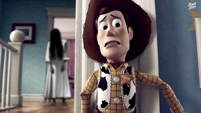 Artista digital combina personagens de filmes populares, e os resultados são hilários (48 fotos) 24