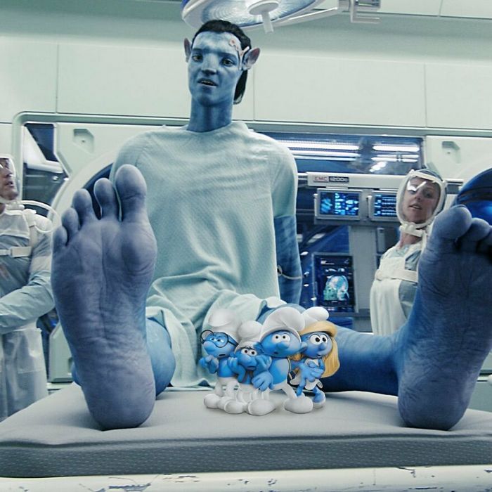 Artista digital combina personagens de filmes populares, e os resultados são hilários (48 fotos) 25