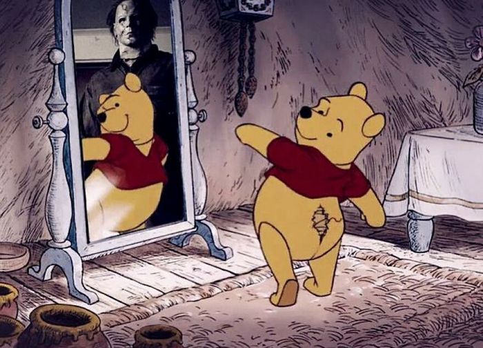 Artista digital combina personagens de filmes populares, e os resultados são hilários (48 fotos) 26