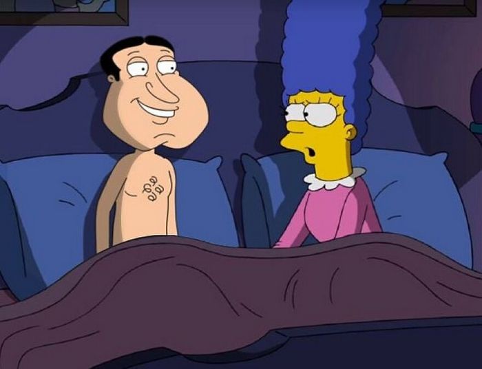 Artista digital combina personagens de filmes populares, e os resultados são hilários (48 fotos) 34