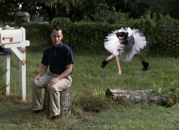 Artista digital combina personagens de filmes populares, e os resultados são hilários (48 fotos) 35