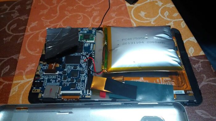 As pessoas do suporte técnico estão compartilhando os piores casos que viram durante o trabalho (25 fotos) 15