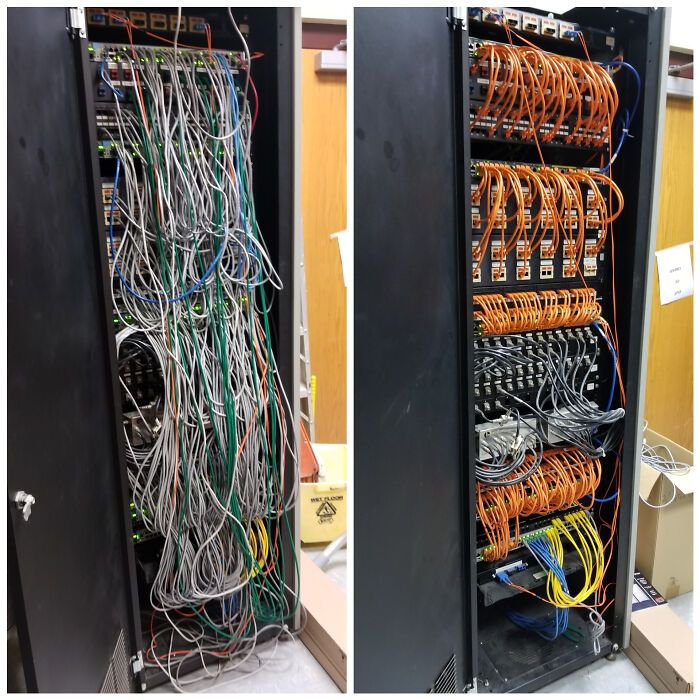 As pessoas do suporte técnico estão compartilhando os piores casos que viram durante o trabalho (25 fotos) 20