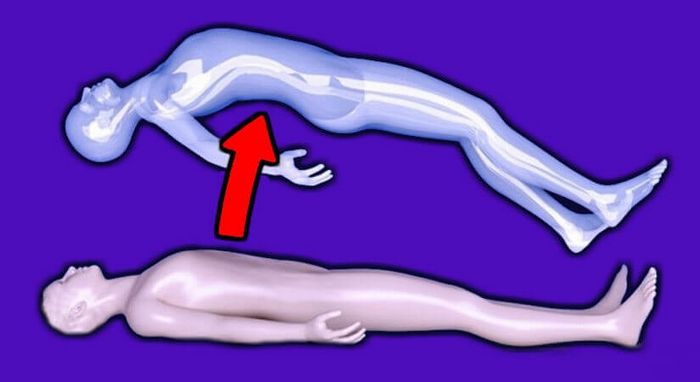 5 coisas misteriosas que acontecem durante o sono que não percebemos 2