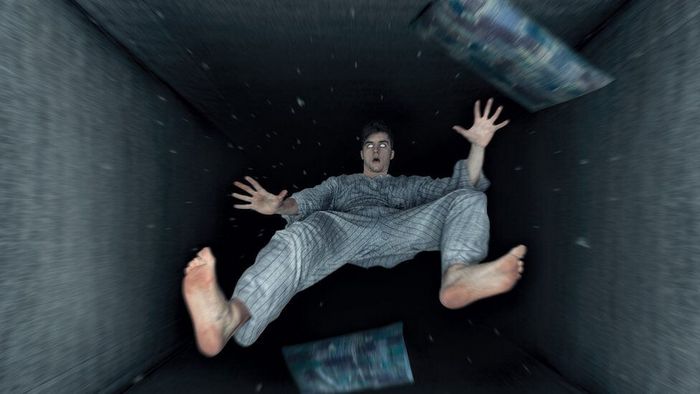 5 coisas misteriosas que acontecem durante o sono que não percebemos 1