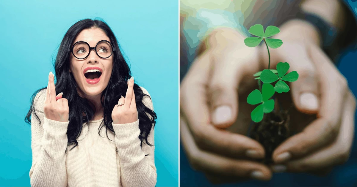 5 dicas comprovadas para ter sorte 1