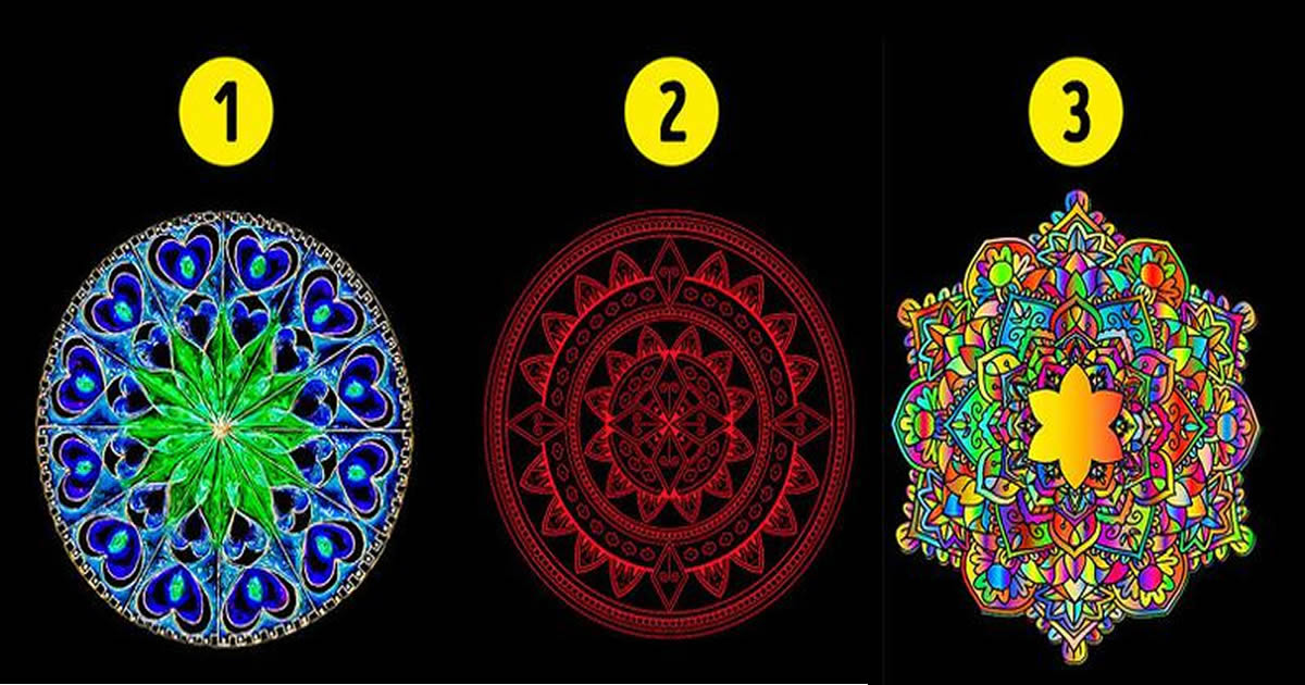 Escolha uma mandala e descubra o que priorizar em sua vida agora