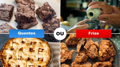 Estas 19 comidas são melhores quentes ou frias? 11
