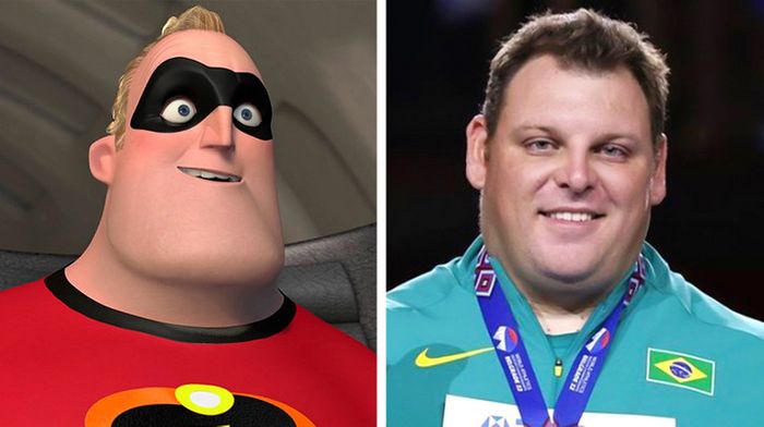 18 famosos brasileiros que poderiam viver personagens da Disney e da Pixar nos cinemas 1