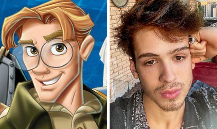 18 famosos brasileiros que poderiam viver personagens da Disney e da Pixar nos cinemas 9